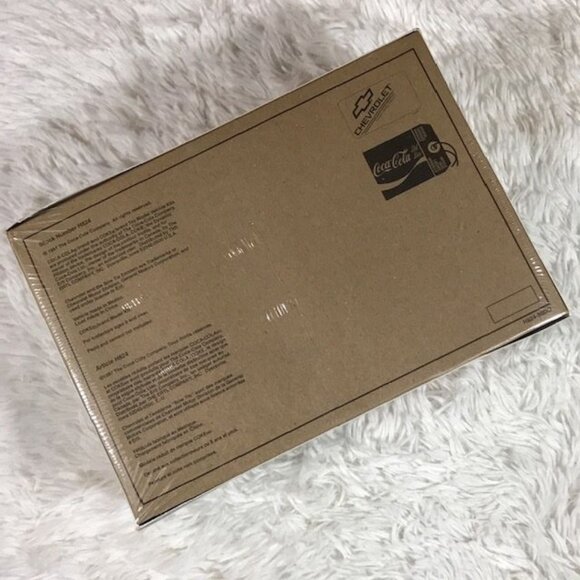 Vintage Coca-Cola 1950 Chevrolet Pickup 1/25 Model Kit w/Pop Machines & Cart - Picture 10 of 13